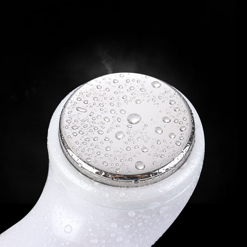 Household Fat Blasting Ultrasonic Instrument with 3rd Gear White ABS Stainless Steel - for Your Waves household fat