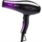 Household Heating and Cooling Air Hair Dryer with Concentrator Curling Iron - Teleplus household heating cooling air