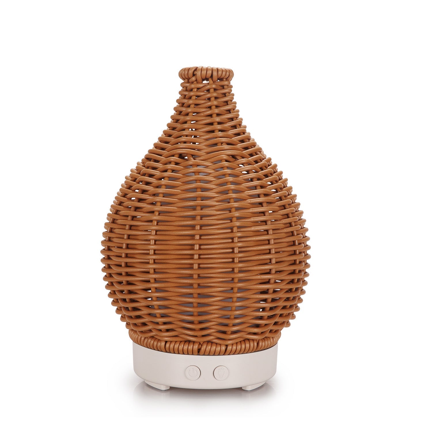 Household Hollow Rattan Humidifier with Low Noise and Multiple Base Options - Teleplus Multi-Base household hollow