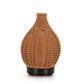 Household Hollow Rattan Humidifier with Low Noise and Multiple Base Options - Teleplus Multi-Base household hollow
