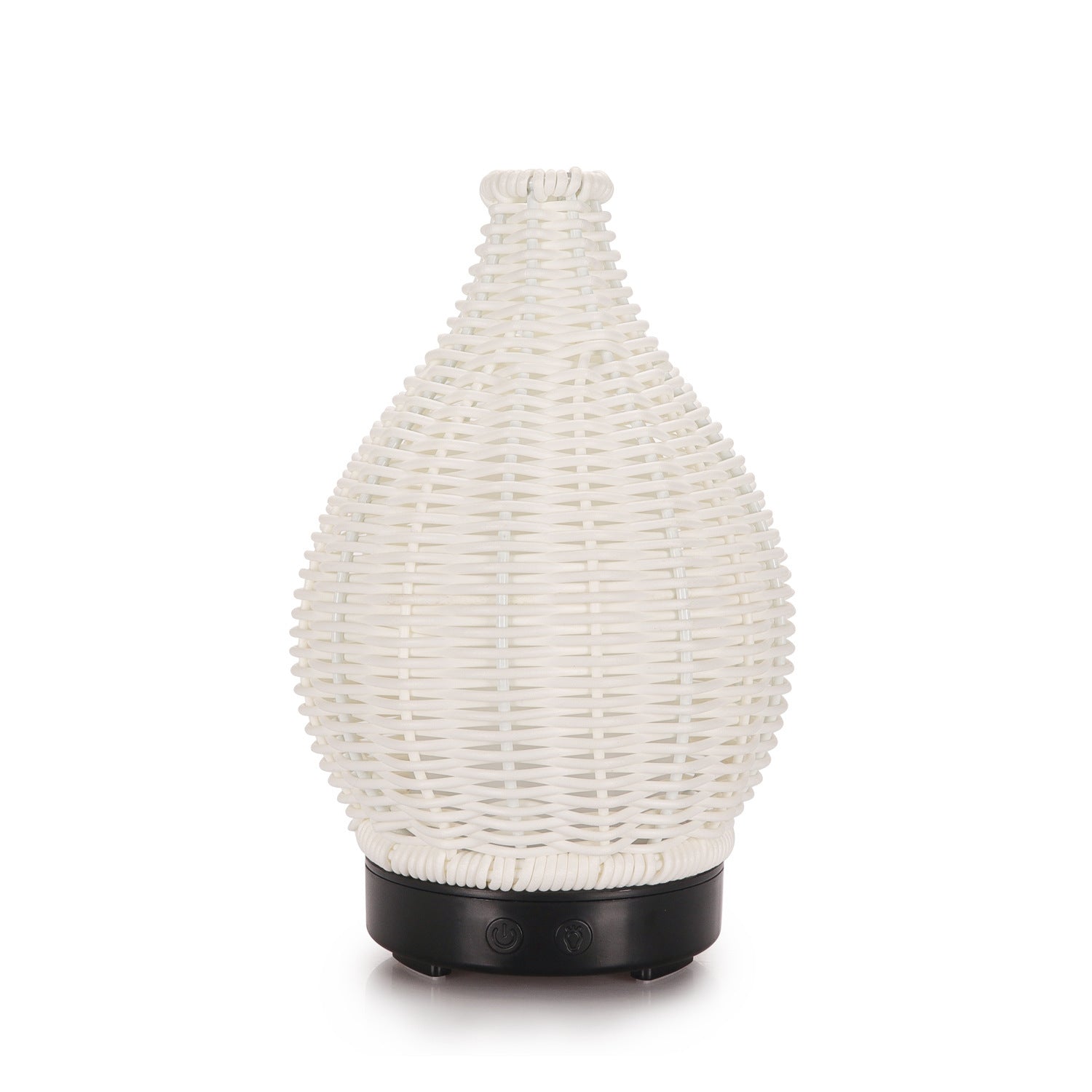Household Hollow Rattan Humidifier with Low Noise and Multiple Base Options - Teleplus Multi-Base household hollow