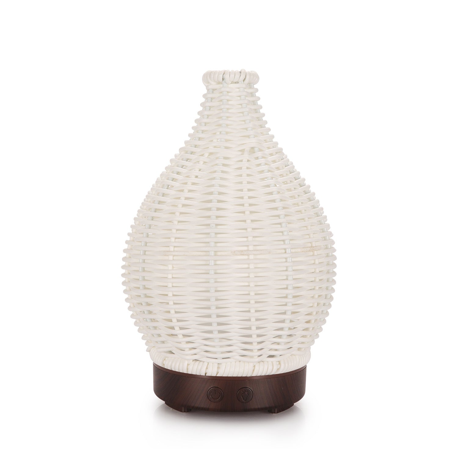 Household Hollow Rattan Humidifier with Low Noise and Multiple Base Options - Teleplus Multi-Base household hollow