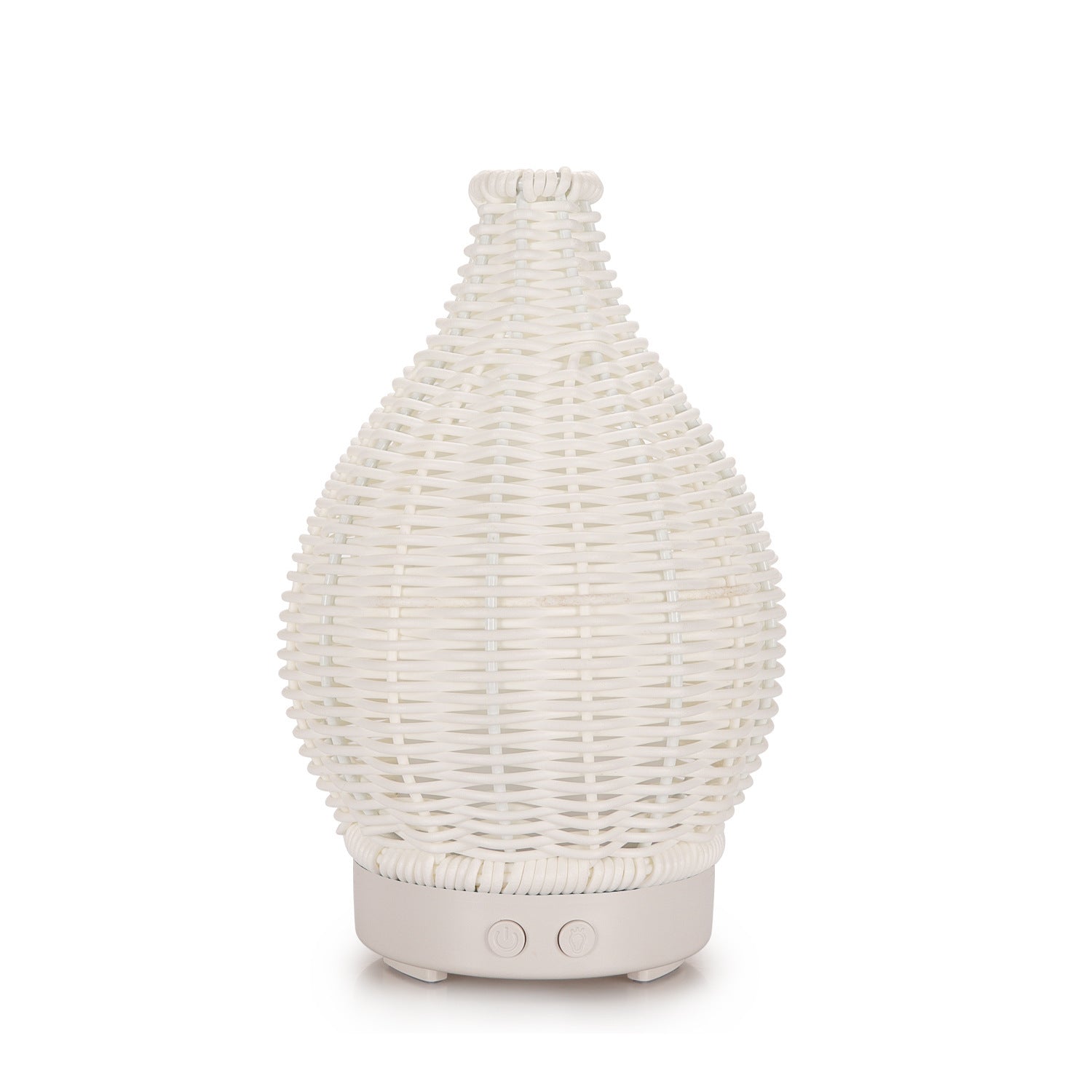 Household Hollow Rattan Humidifier with Low Noise and Multiple Base Options - Teleplus Multi-Base household hollow