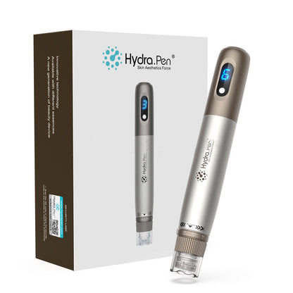 Household Hydra Pen Electric Micro-needle Pen Wireless Beauty Care Liquid Carrier Adjustable Face Inductive