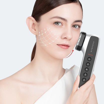 KKS-202 Household Tightening Beauty Instrument for Lifting and Rejuvenation - Lift Your Spirits with This tightening