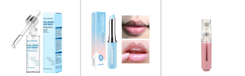 Household Mini Care Rollers for Makeup Lip and Beauty Tools - Teleplus Roller lip care roller household mini introducer