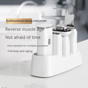 Household Multi-function Cosmetic Instrument Facial Cleanser - Transform Your Skin with Our Facial Cleanser Instrument