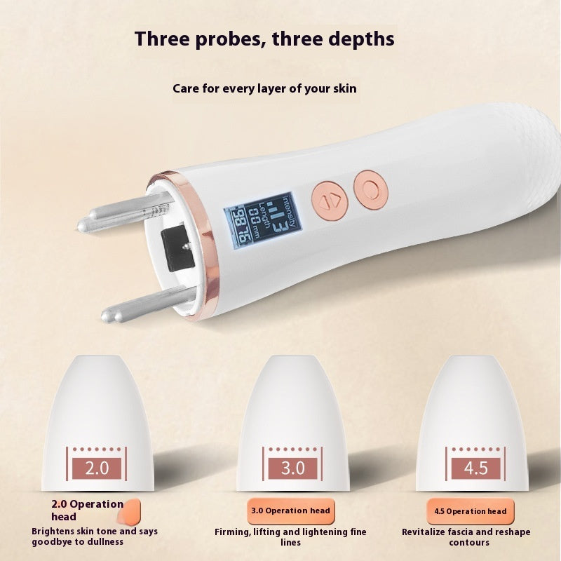 Household Multi-Standard Needle Device with Power Supply and Packaging