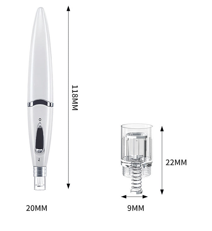 Nano Crystallite Inductive Therapeutical Chips for Instrument Therapy - Tool Glow and Giggles nano crystallite