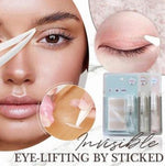 Household Non-Woven Fabric Eyelid Sticker Set in Multiple Sizes - Teleplus fabric eyelid sticker set non-woven multiple