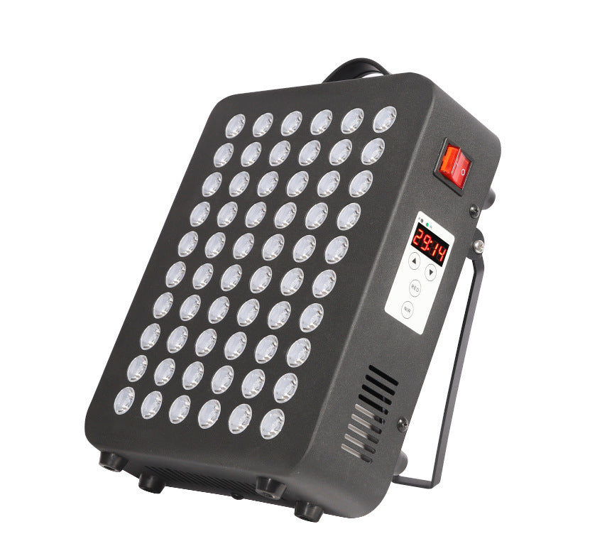 Red Infrared LED300W for Beauty Heating and Therapy - Illuminate with the Led300w Lamp red infrared led300w beauty