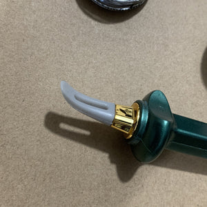 Household Reusable Waterproof Eyeliner Brush with Silicone Gel Applicator - Teleplus reusable waterproof eyeliner brush