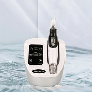 EMS RF Microcrystalline Beauty Device for Water Light Treatments in United States - Laugh Your Way to Glowing Skin