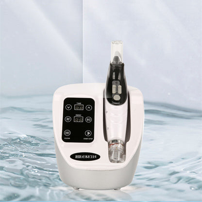 EMS RF Microcrystalline Beauty Device for Water Light Treatments in United States - Laugh Your Way to Glowing Skin