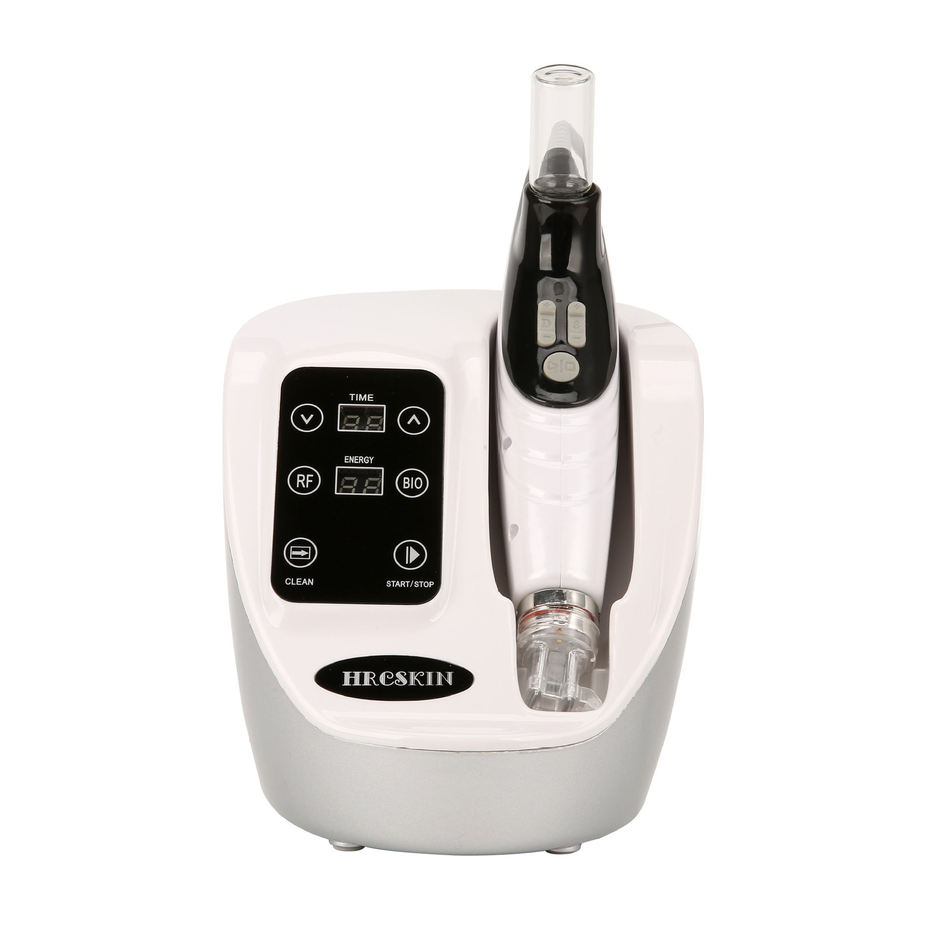 EMS RF Microcrystalline Beauty Device for Water Light Treatments in United States - Laugh Your Way to Glowing Skin
