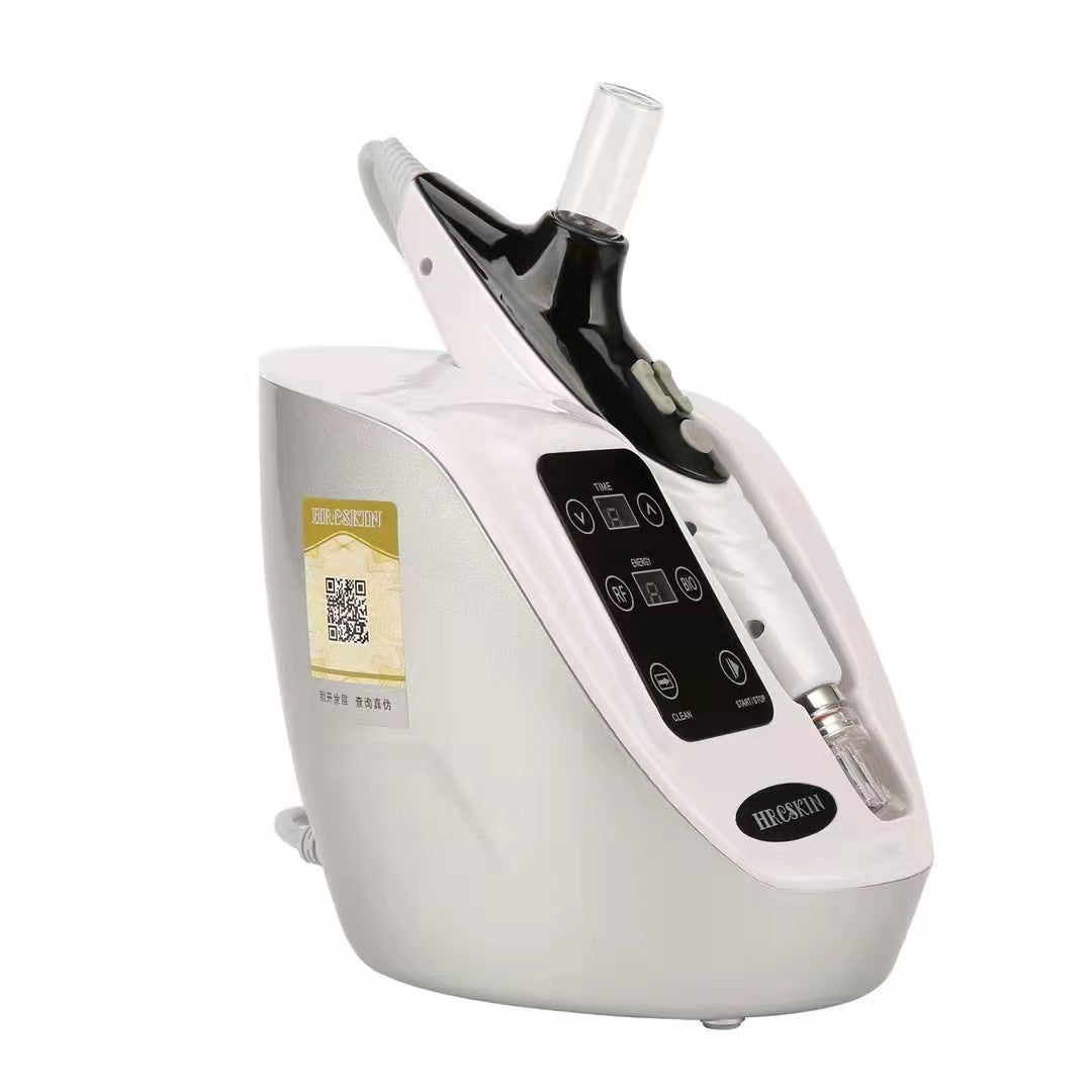 EMS RF Microcrystalline Beauty Device for Water Light Treatments in United States - Laugh Your Way to Glowing Skin