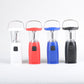Household Solar Camping Light with Rechargeable Battery in Multiple Colors - Teleplus united states chf household solar