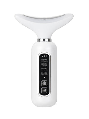 Household Vibration Lifting Facial Massage Instrument for Skin Rejuvenation - Lift Your Face and Spirits