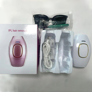 Body Painless Laser Hair Removal Device 36W for Whole - Smooth Moves with Household Magic body painless laser hair