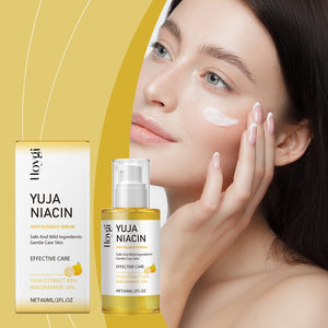 Hoygi Nicotinamide Brightening Water for Skin Moisturizing Lotion 60ml Export Only - hoygi nicotinamide brightening