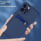 Huawei P40 Card Phone Case with Bright Color Options - Teleplus card phone case p40