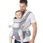 Hug Style Front And Back Go Out And Hug Your Baby - Hug Style Carrier For Tiny Huggers On The Go