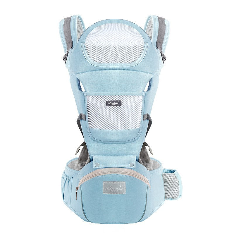 Hug Style Front And Back Go Out And Hug Your Baby - Hug Style Carrier For Tiny Huggers On The Go