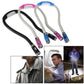Hugging Light Portable Headband LED for Reading and Hands-Free Activities - hugging light portable headband led reading