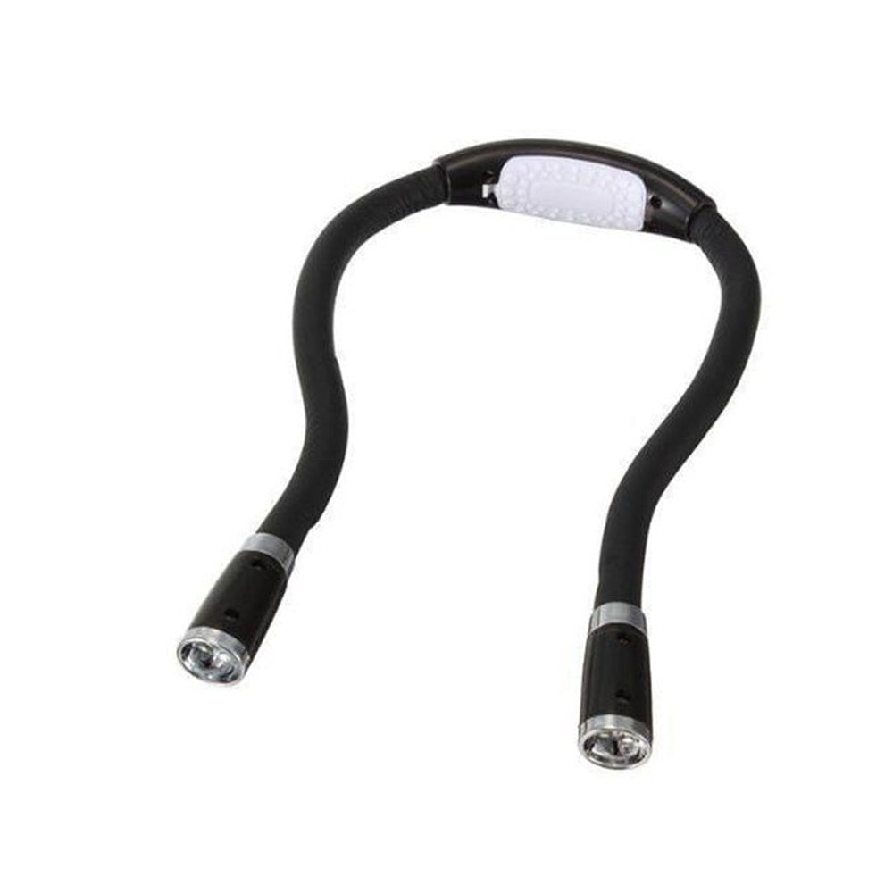 Hugging Light Portable Headband LED for Reading and Hands-Free Activities - hugging light portable headband led reading