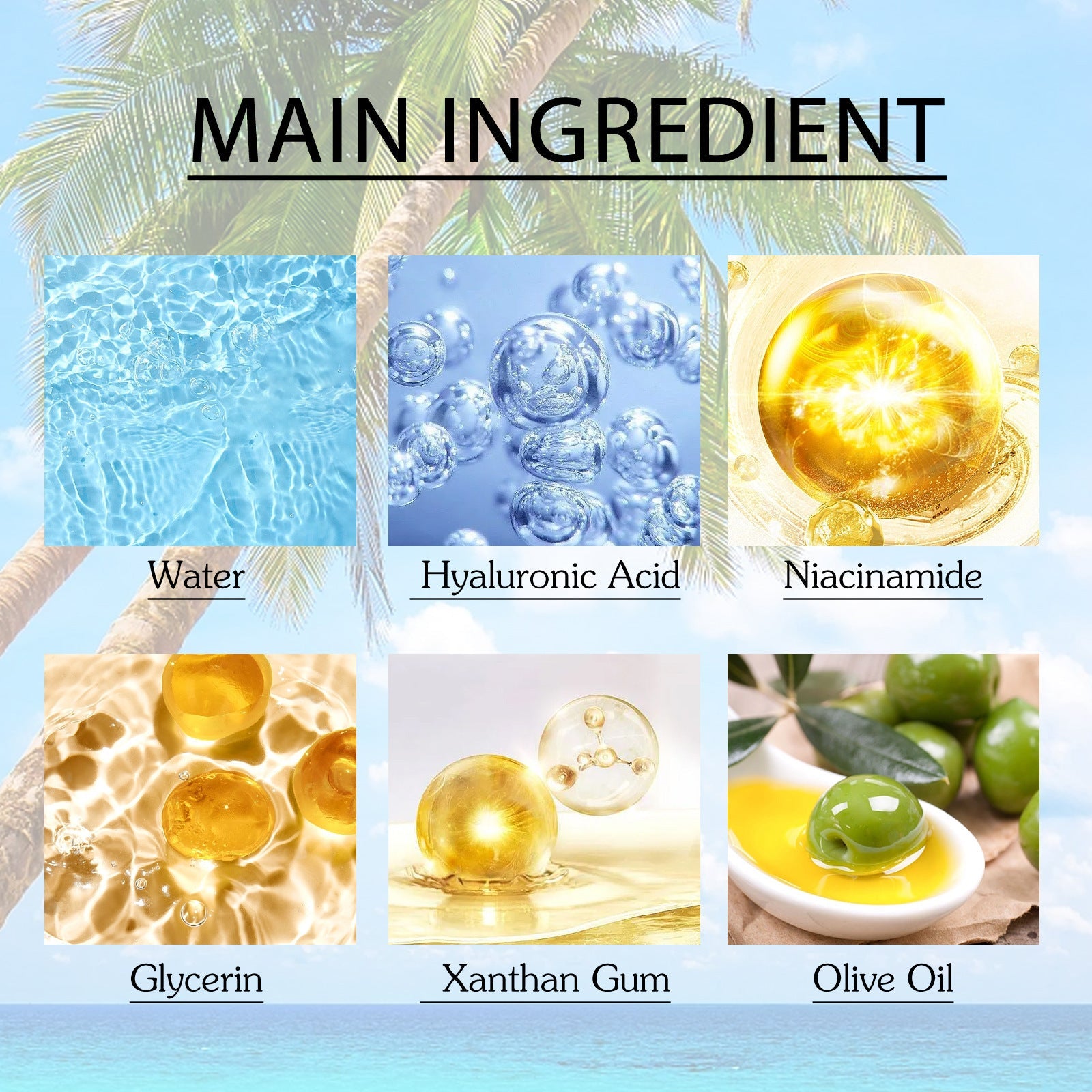 Hyaluronic Acid Body Care Kit with Olive Oil and Sunscreen 50ml - Teleplus teleplus hyaluronic acid sunscreen olive oil