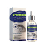 Hyaluronic Acid Eye Drops for Dry Eyes with Chicory Root Extract Moisturizing - Teleplus