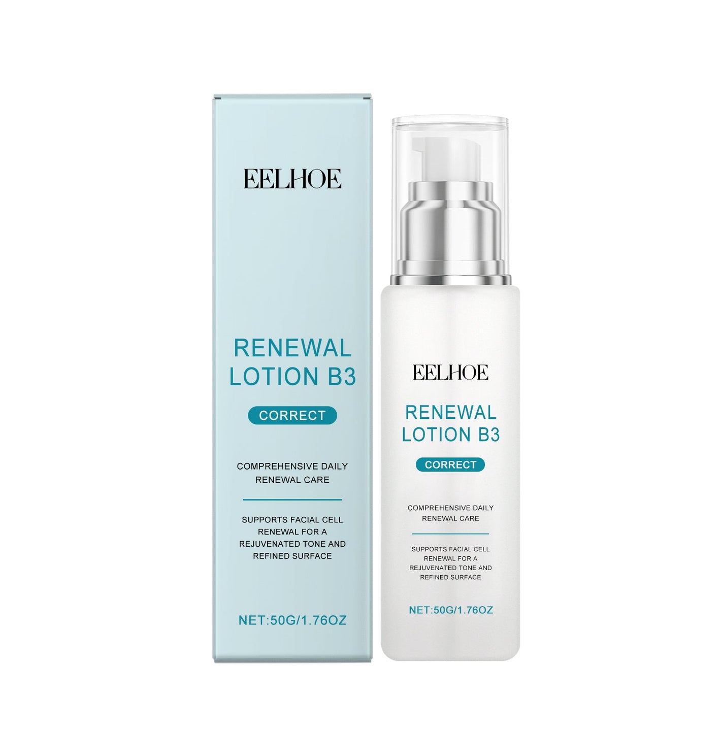 Hyaluronic Acid Firming Facial Lotion Face Milk for Hydration and Skin Tightening - Teleplus with firming facial lotion