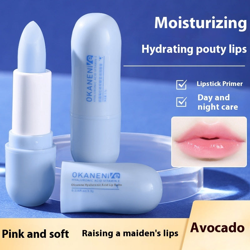 Hyaluronic Acid Lipstick Nourishing and Moisturizing Lip Balm for Skin - hyaluronic acid lipstick nourishing