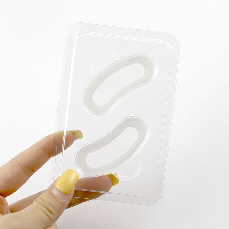 Hyaluronic Acid Microcrystalline Microneedle Eye Mask for Dark Circles and Lifting - Magic hyaluronic acid