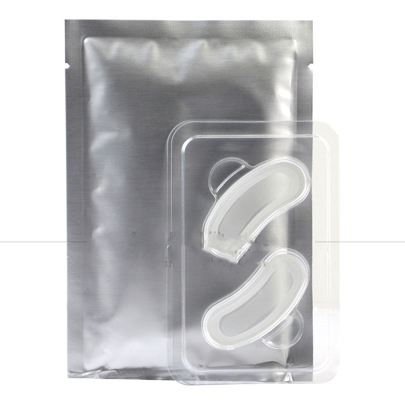 Hyaluronic Acid Microcrystalline Microneedle Eye Mask for Dark Circles and Lifting - Magic hyaluronic acid