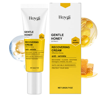 Hyaluronic Acid Nursing Cream for Skin Repair and Hydration - hyaluronic acid skin repair nursing cream