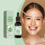 Hyaluronic Acid Peptide Serum with Vitamin E for Hydrating and Anti Aging Care - Teleplus Skin hyaluronic acid