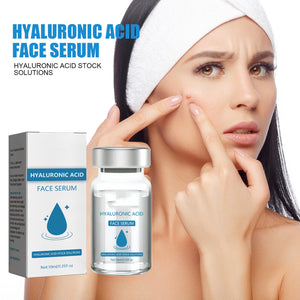 Hyaluronic Acid Replenishment - Hyaluronic Acid Replenishment for a Plump Face