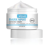 Hyaluronic Acid Spot Corrector Cream with Aloe and Glycerin - dark spot corrector cream hyaluronic acid