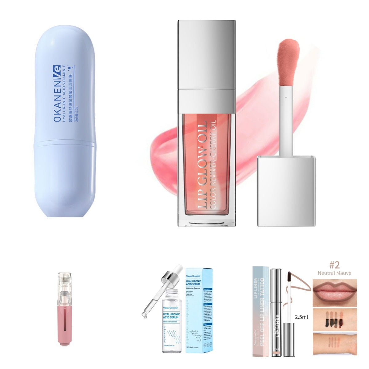 Hyaluronic Acid Stock Solution Pore Minimizer Moisturizer Skin Brightener - Teleplus stock solution hyaluronic acid