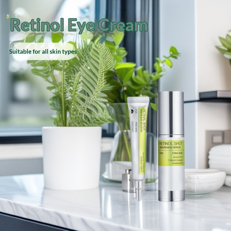 Hydrating Anti Aging Eye Cream for Dark Circles and Wrinkles