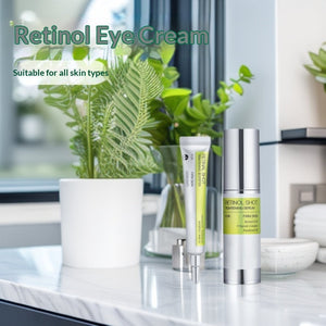 Hydrating Anti Aging Eye Cream for Dark Circles and Wrinkles