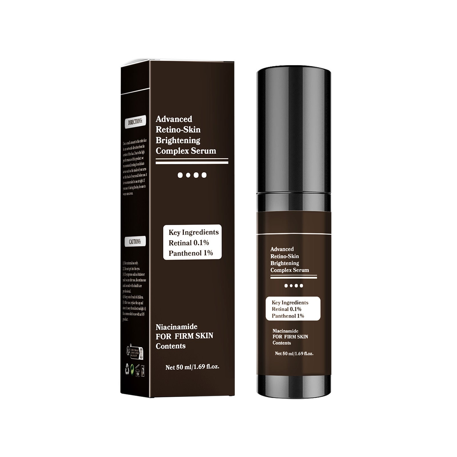 Hydrating Body Essence Moisturizer for Women All Skin Types 50ml