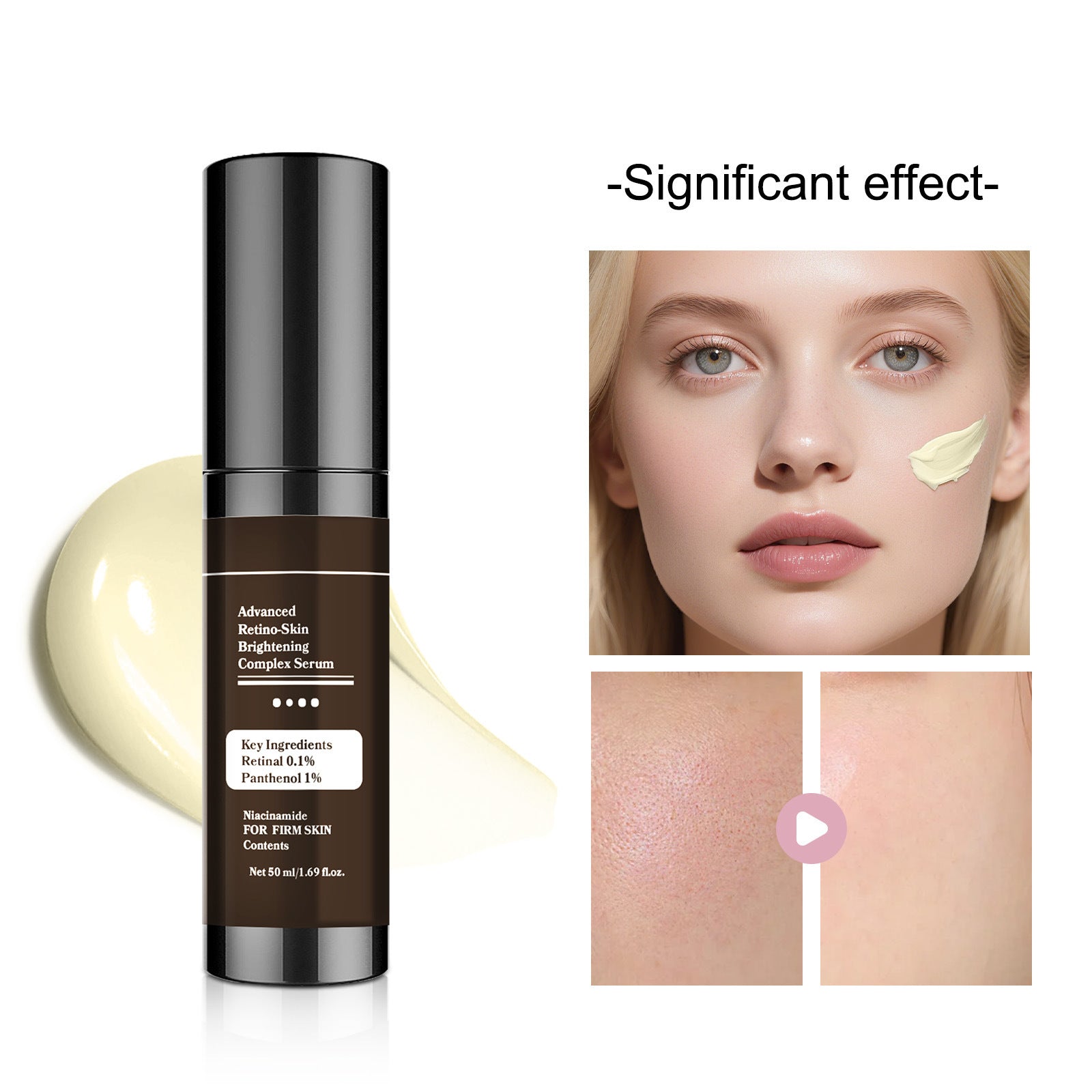 Hydrating Body Essence Moisturizer for Women All Skin Types 50ml