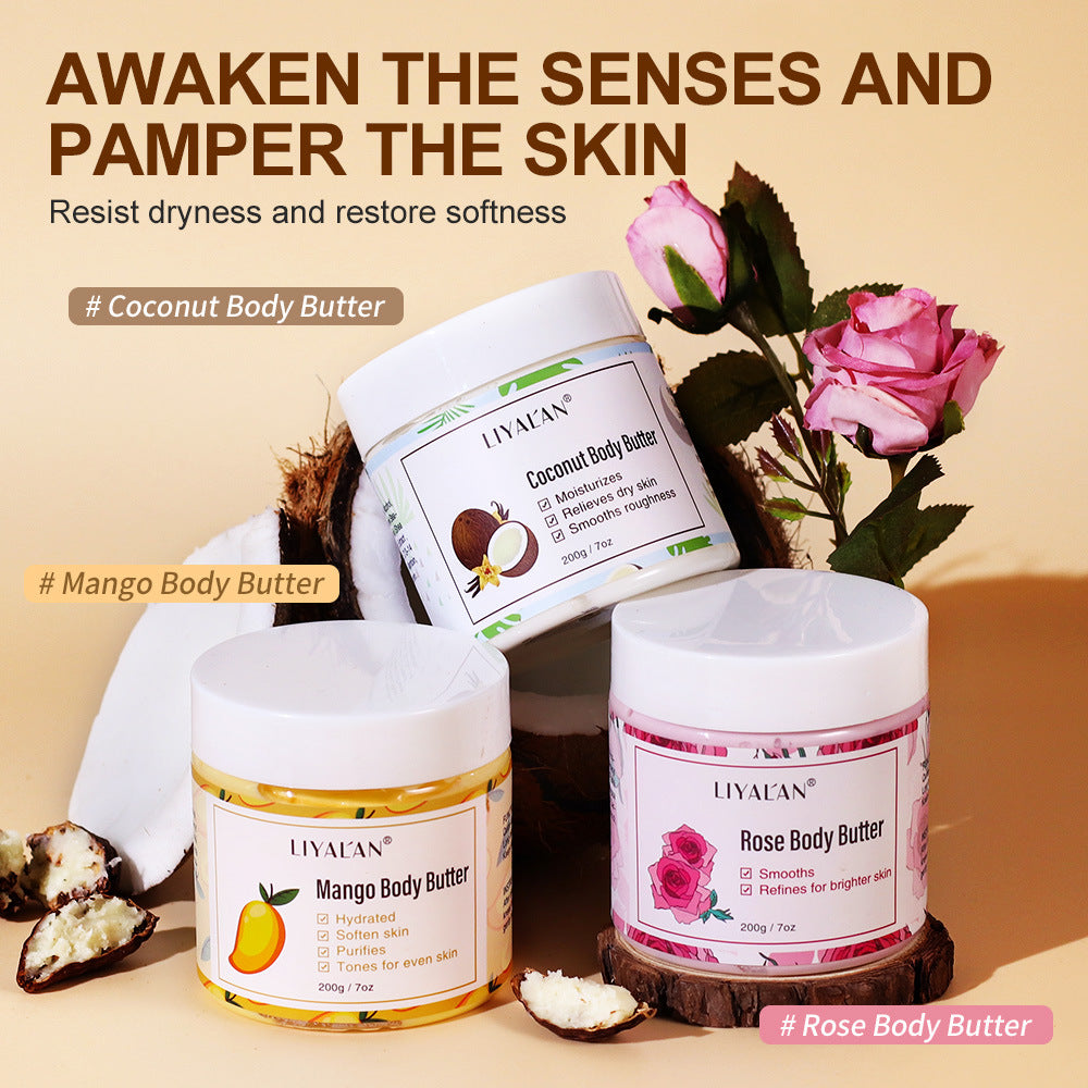 Hydrating Body Lotion for Dry Skin Moisturizing Cream All Types