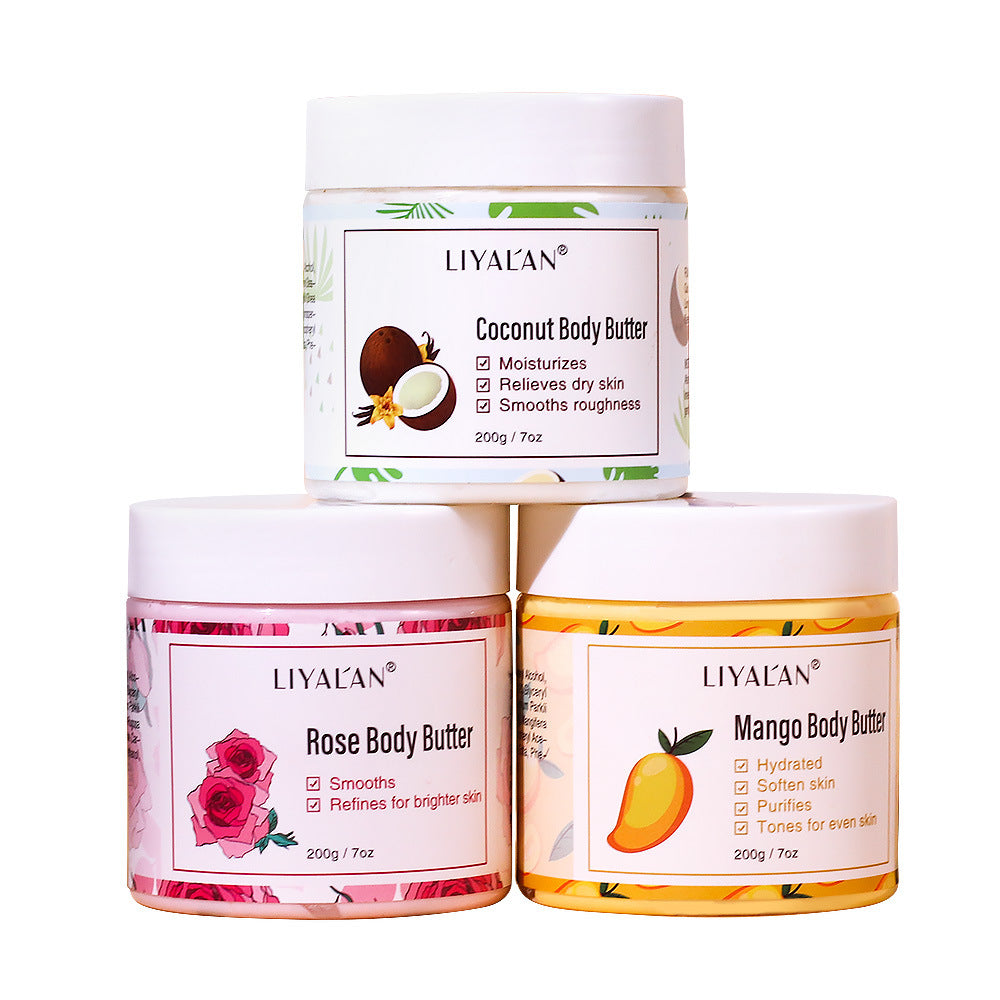 Hydrating Body Lotion for Dry Skin Moisturizing Cream All Types