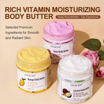 Hydrating Body Lotion for Dry Skin Moisturizing Cream All Types