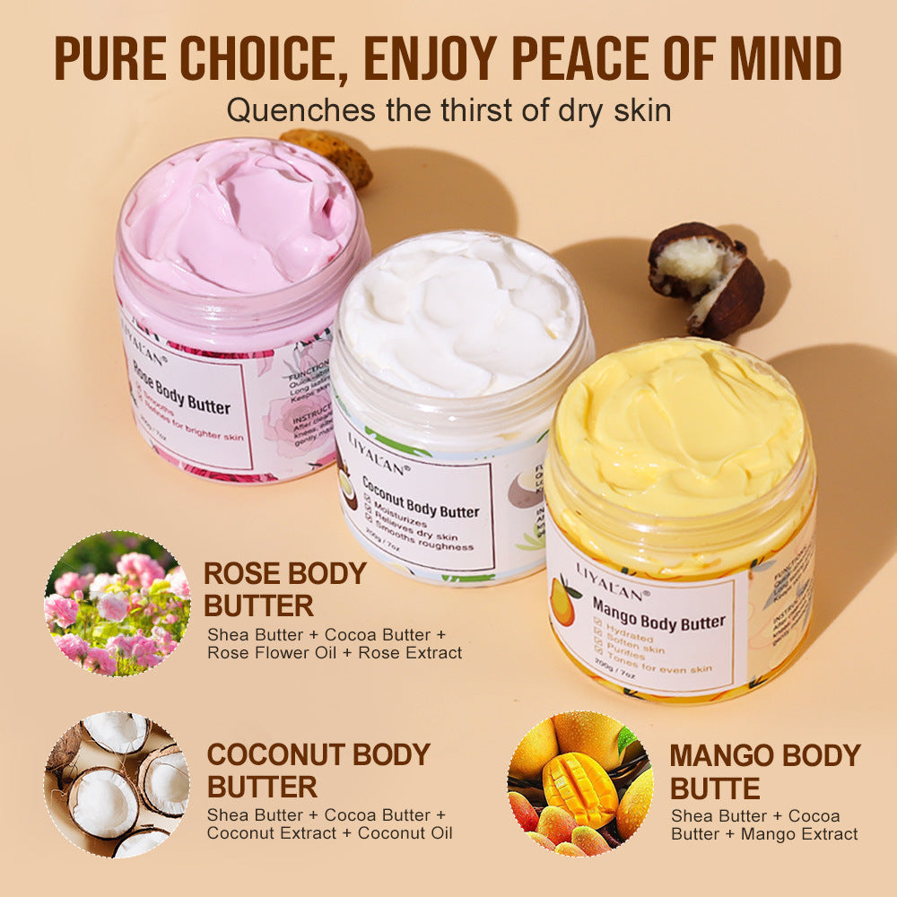 Hydrating Body Lotion for Dry Skin Moisturizing Cream All Types