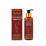 Hydrating Body Oil with Vitamin E and Niacinamide for Radiant Skin - Teleplus body oil