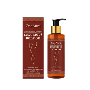 Hydrating Body Oil with Vitamin E and Niacinamide for Radiant Skin - Teleplus body oil